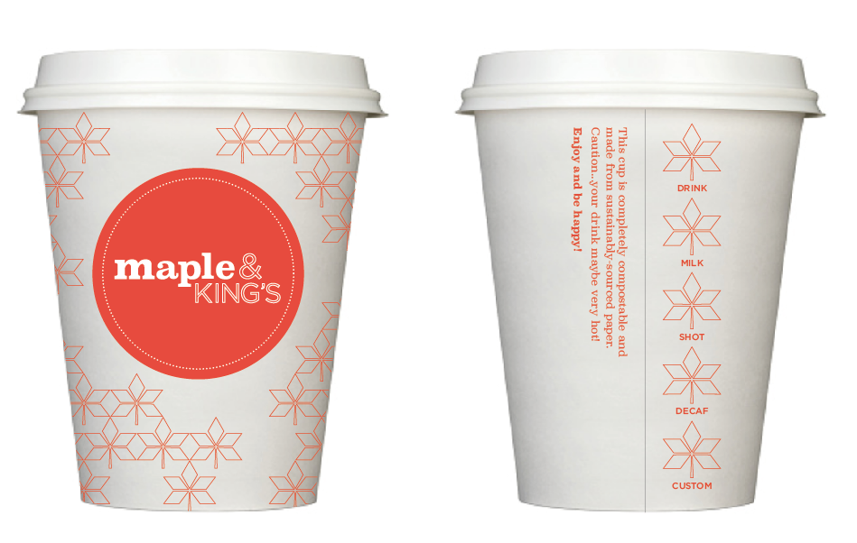 maple cups